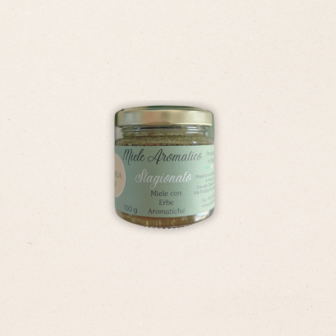 Miele Aromatico Stagionato