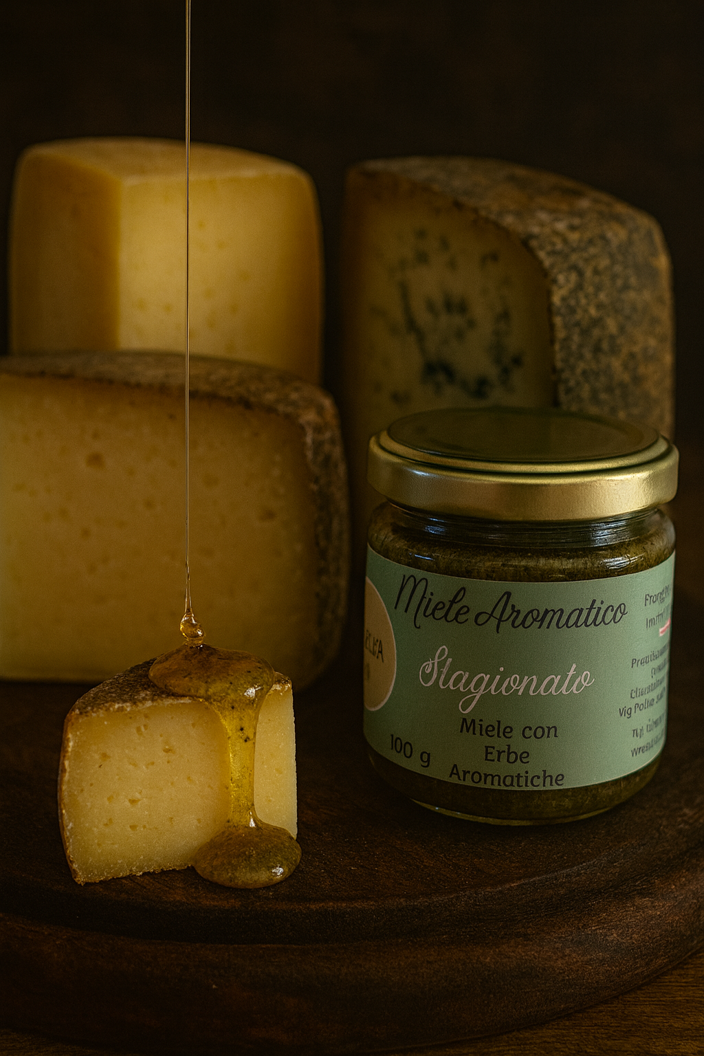 Miele Aromatico Stagionato