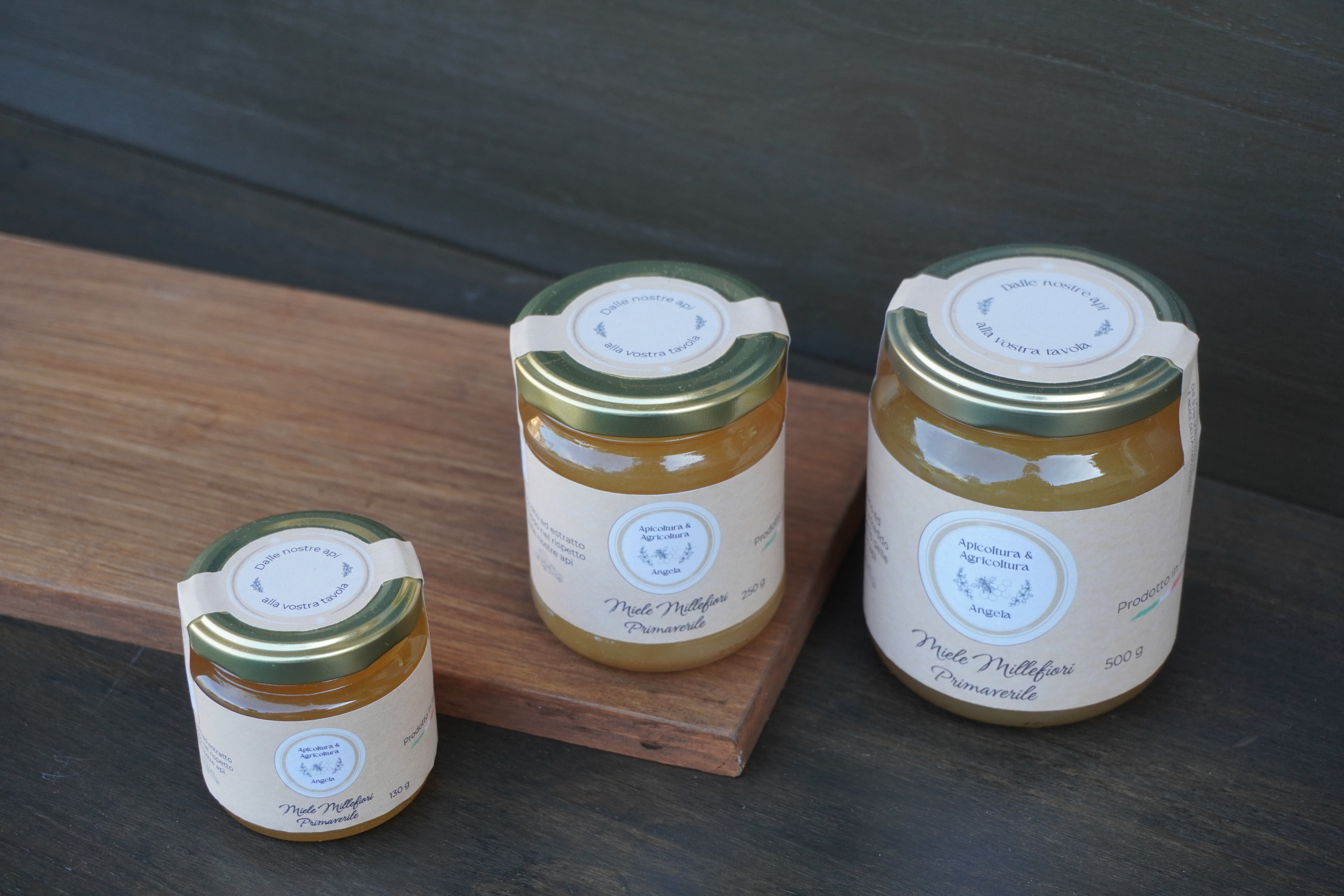 Miele Millefiori Estivo